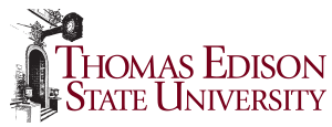 GivingInstitutionsUnifiedVoice-ThomasEdison Thomas Edison State University Logo