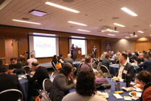 Photo of EdgeCon Winter 2024 Event