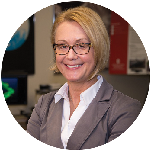 Dorota_OSU_photo Dr. Dorota Grejner-Brzezinska