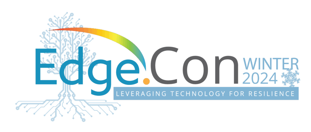 EdgeCon Winter 2024. Leveraging Technology for Resilience.