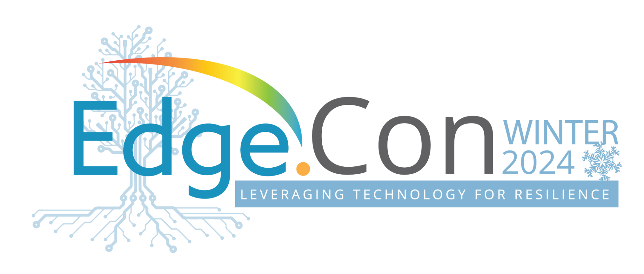 EdgeCon Winter 2024. Leveraging Technology for Resilience.
