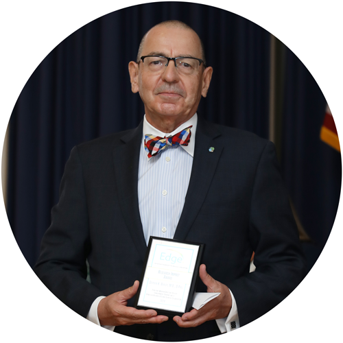D43A5306-ResearchImpactAward-500 Stephen K. Burley, M.D., D. Phil. from Rutgers, The State University of New Jersey