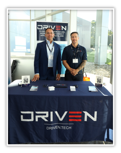 Driven Driven Tech Team Members