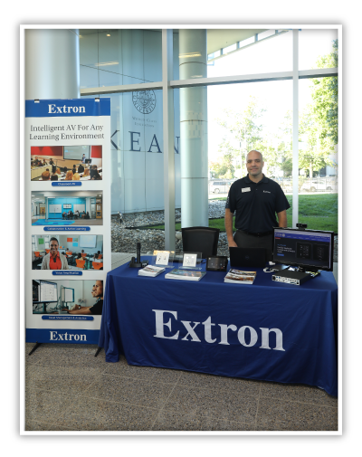 Extron Extron Team Members