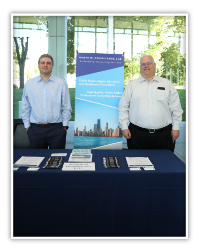 JoesephHendrickson Joseph W. Hendrickson, LLC. Professional Consulting Services Team Members