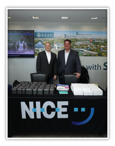 Nice NICE Team Members