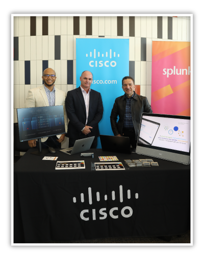 cisco Cisco Team Members