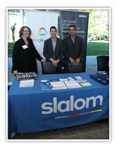 slalom Slalom Team Members
