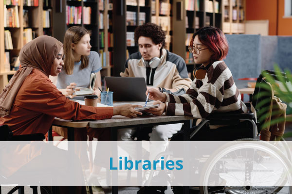Libraries