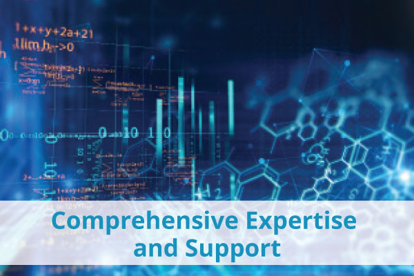 ComprehensiveExpertiseandSupport