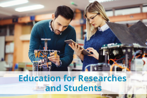EducationforResearchesandStudents