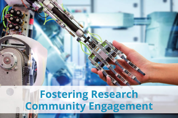 FosteringResearchCommunityEngagment