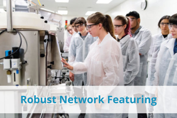 RobustNetworkFeaturing