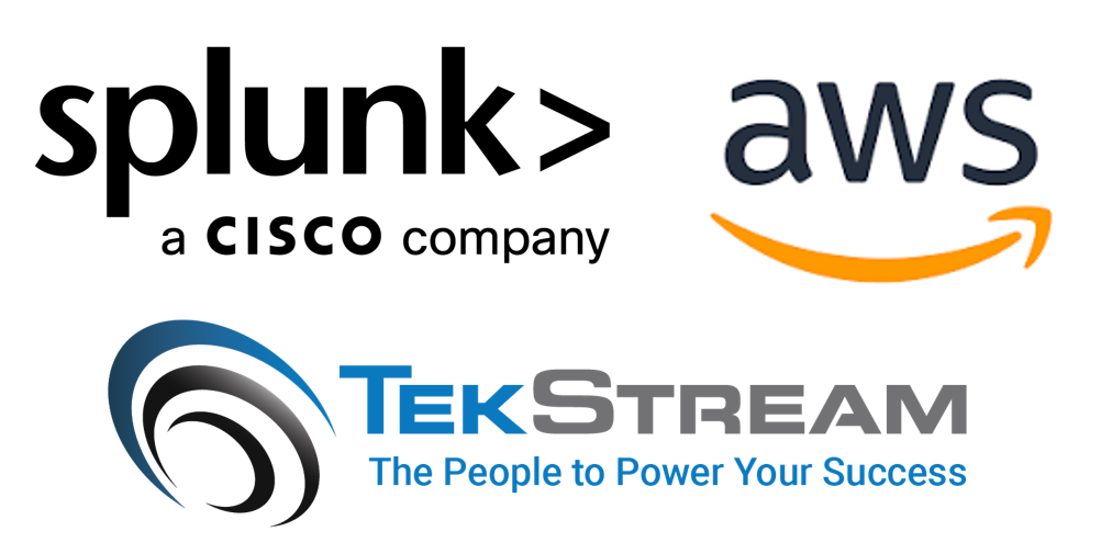 Splunk-aws-TekStream Splunk-aws-TekStream