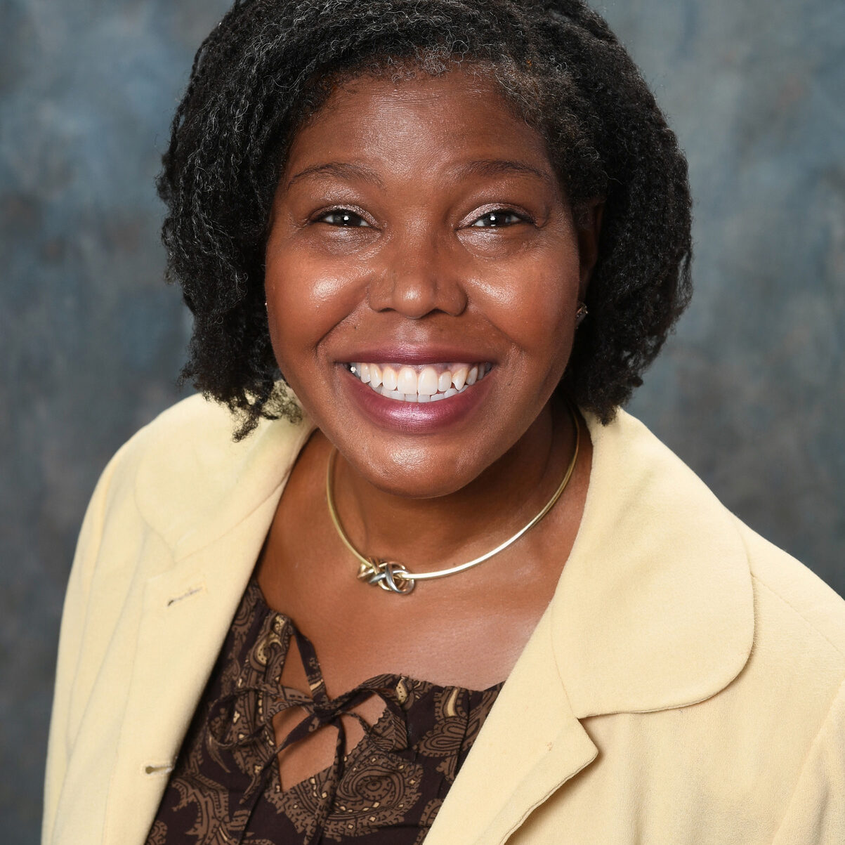 Portrait of Tabbetha Dobbins Portrait of Tabbetha Dobbins